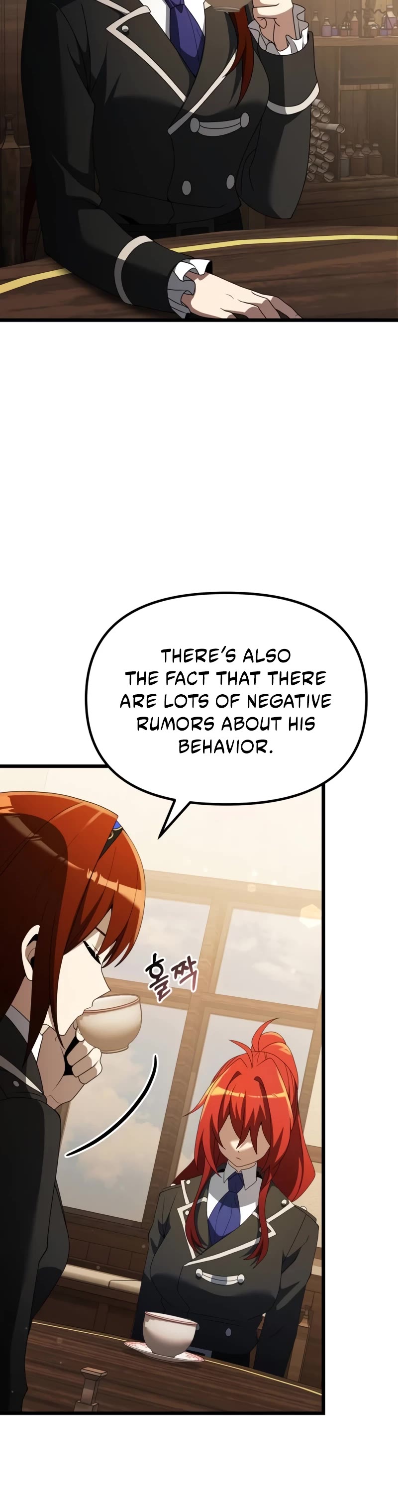 Terminally-Ill Genius Dark Knight Chapter 51 page 9 - Chapter 51