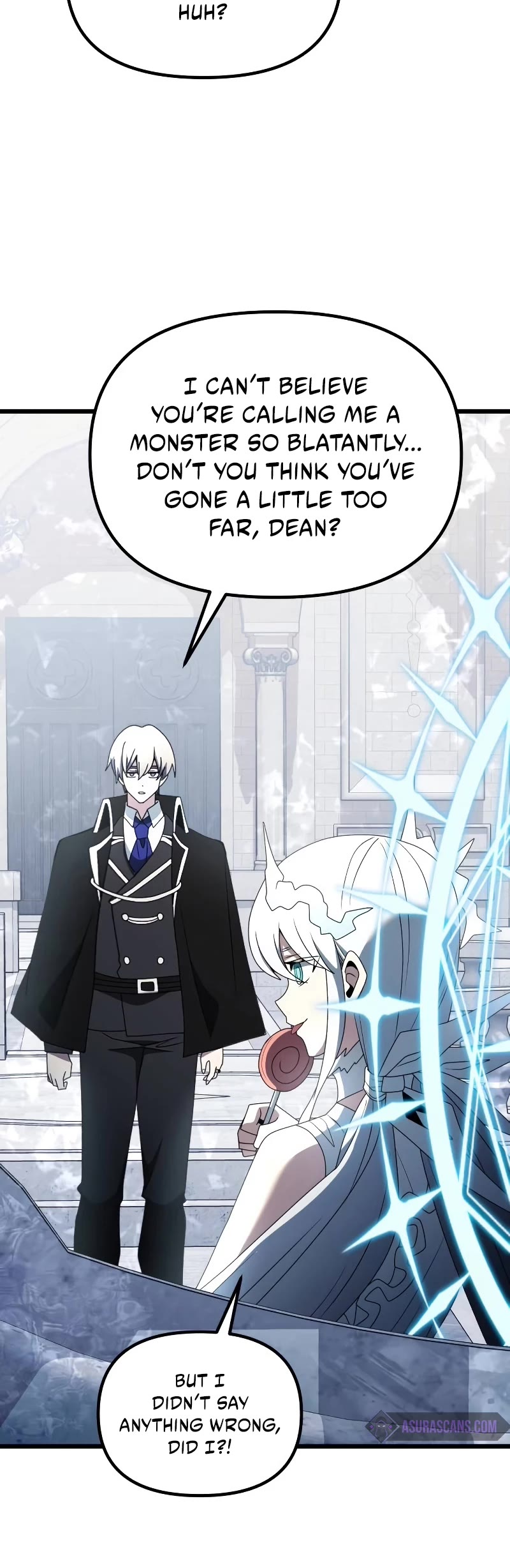 Terminally-Ill Genius Dark Knight Chapter 52 page 11 - Chapter 52