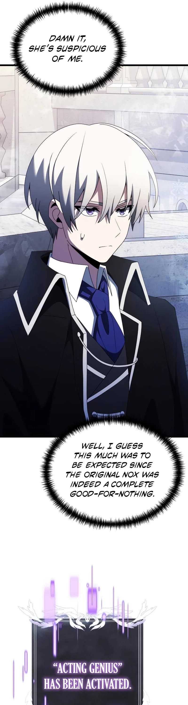 Terminally-Ill Genius Dark Knight Chapter 52 page 16 - Chapter 52