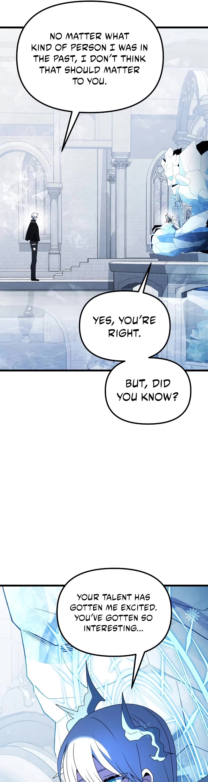 Terminally-Ill Genius Dark Knight Chapter 52 page 18 - Chapter 52