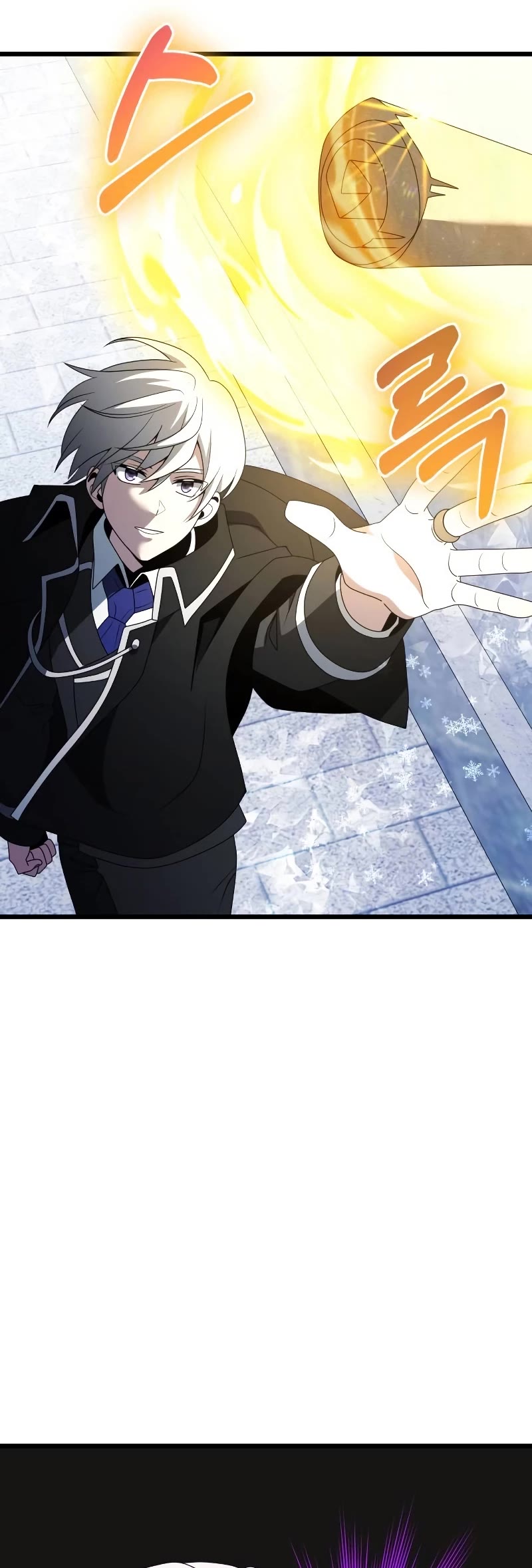 Terminally-Ill Genius Dark Knight Chapter 52 page 29 - Chapter 52