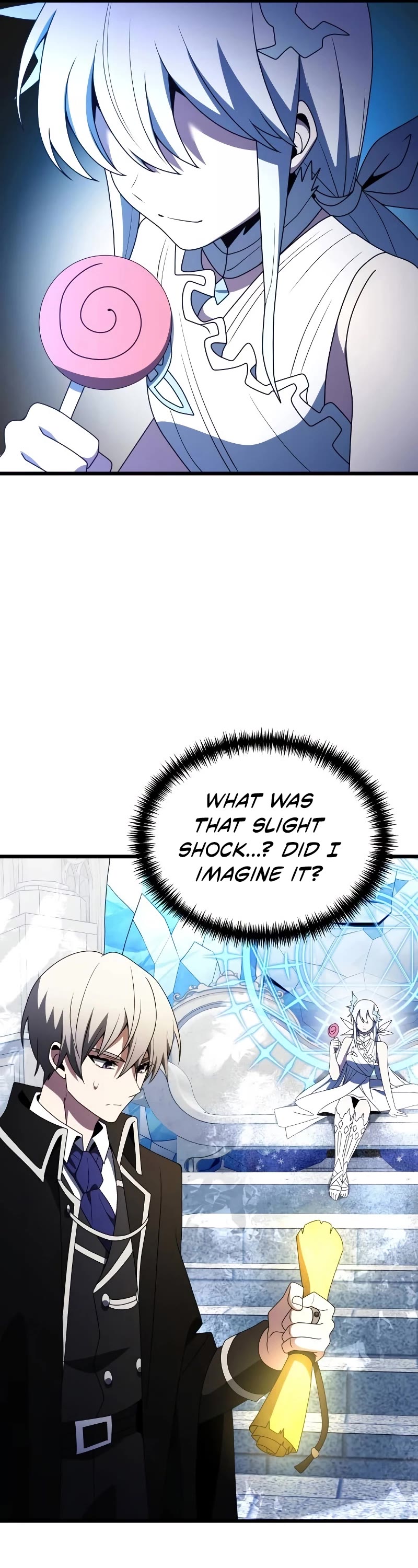 Terminally-Ill Genius Dark Knight Chapter 52 page 31 - Chapter 52