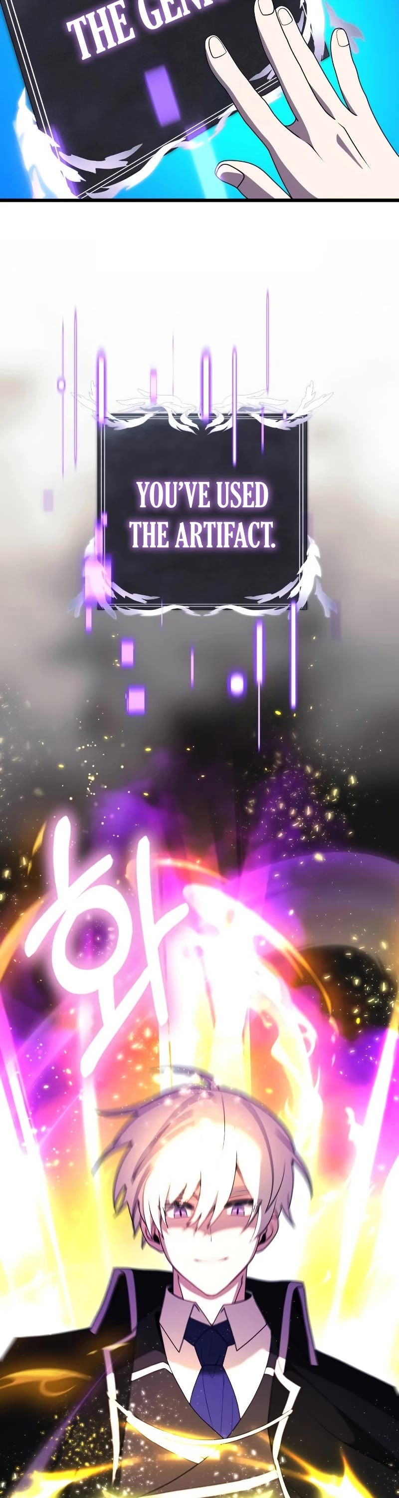 Terminally-Ill Genius Dark Knight Chapter 52 page 37 - Chapter 52