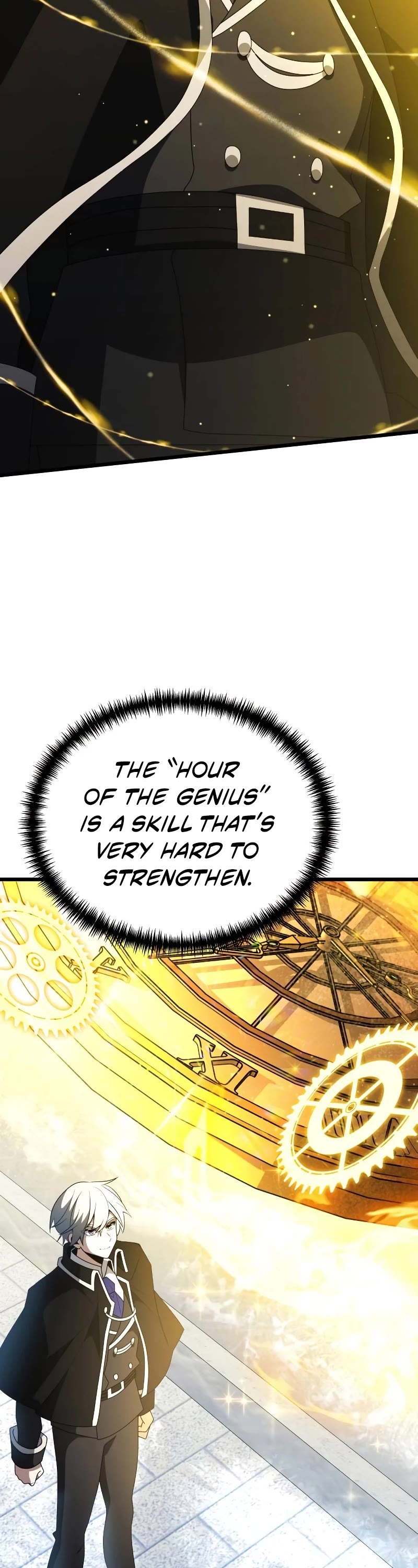 Terminally-Ill Genius Dark Knight Chapter 52 page 43 - Chapter 52
