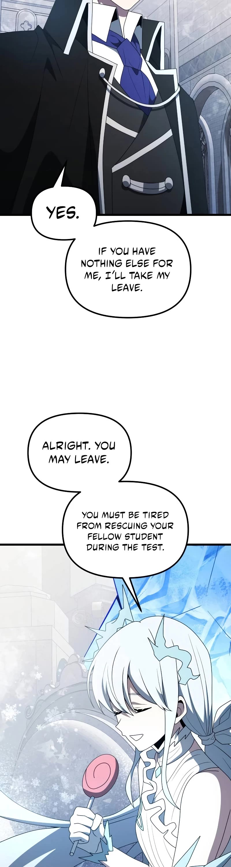 Terminally-Ill Genius Dark Knight Chapter 52 page 47 - Chapter 52