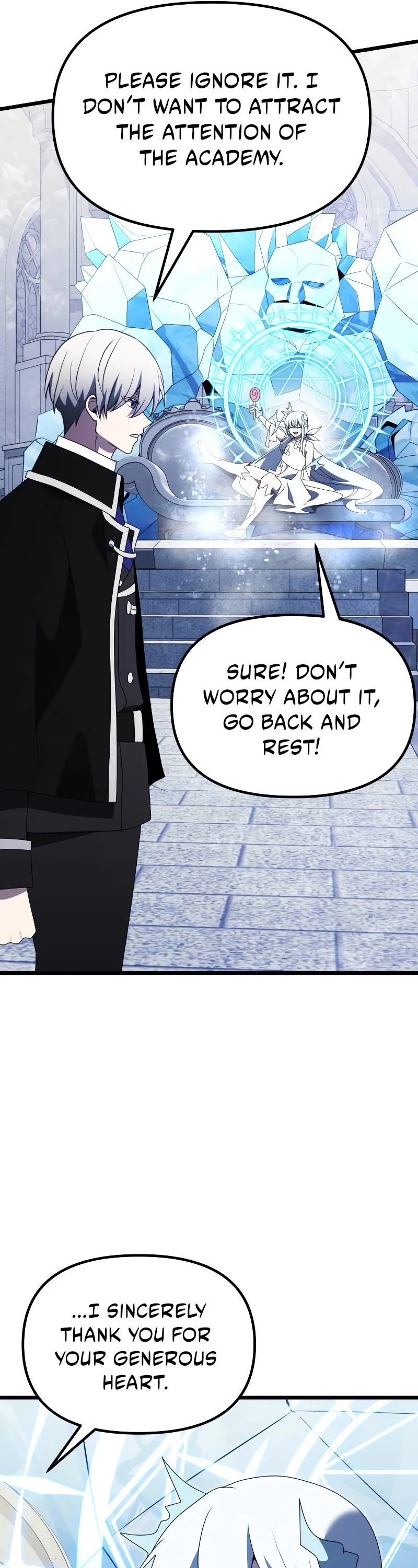 Terminally-Ill Genius Dark Knight Chapter 52 page 51 - Chapter 52