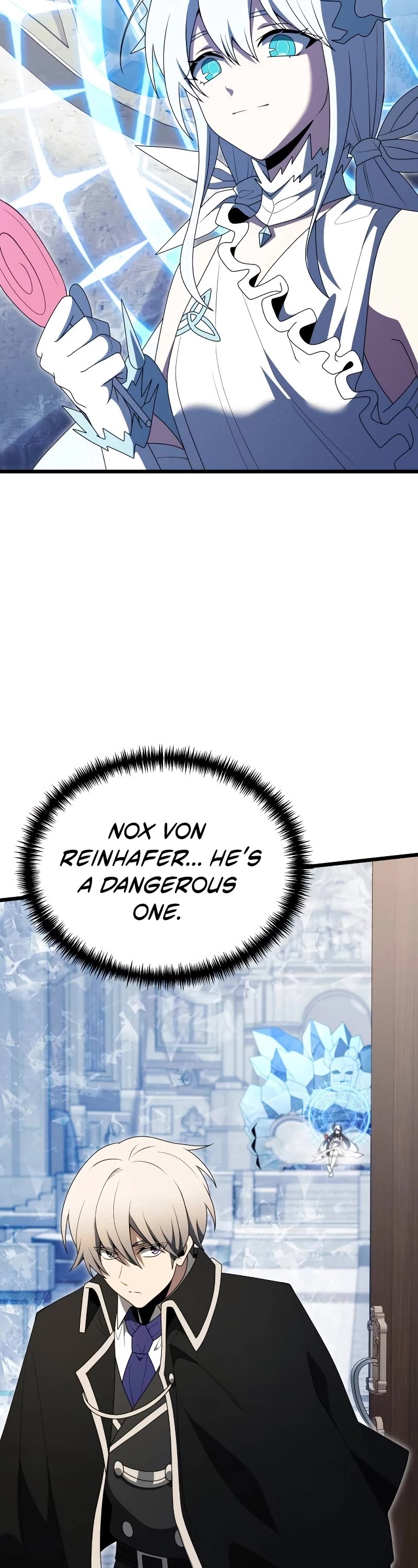 Terminally-Ill Genius Dark Knight Chapter 52 page 52 - Chapter 52