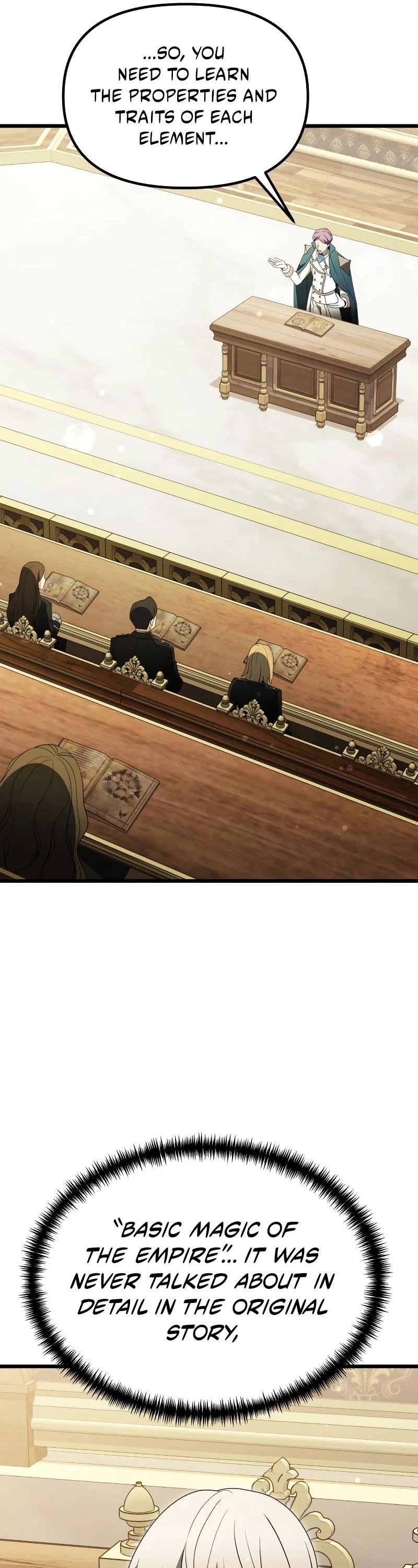 Terminally-Ill Genius Dark Knight Chapter 52 page 61 - Chapter 52