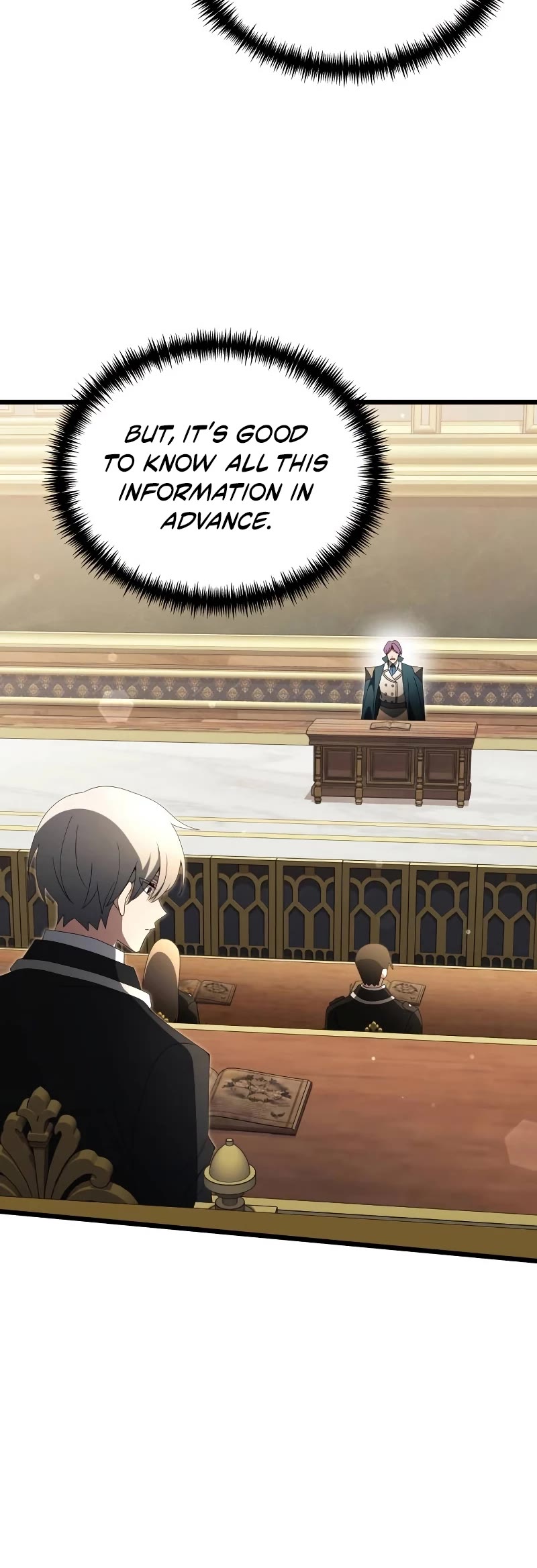 Terminally-Ill Genius Dark Knight Chapter 52 page 65 - Chapter 52