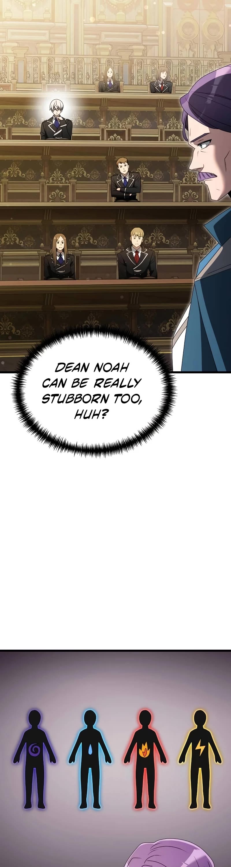 Terminally-Ill Genius Dark Knight Chapter 52 page 67 - Chapter 52
