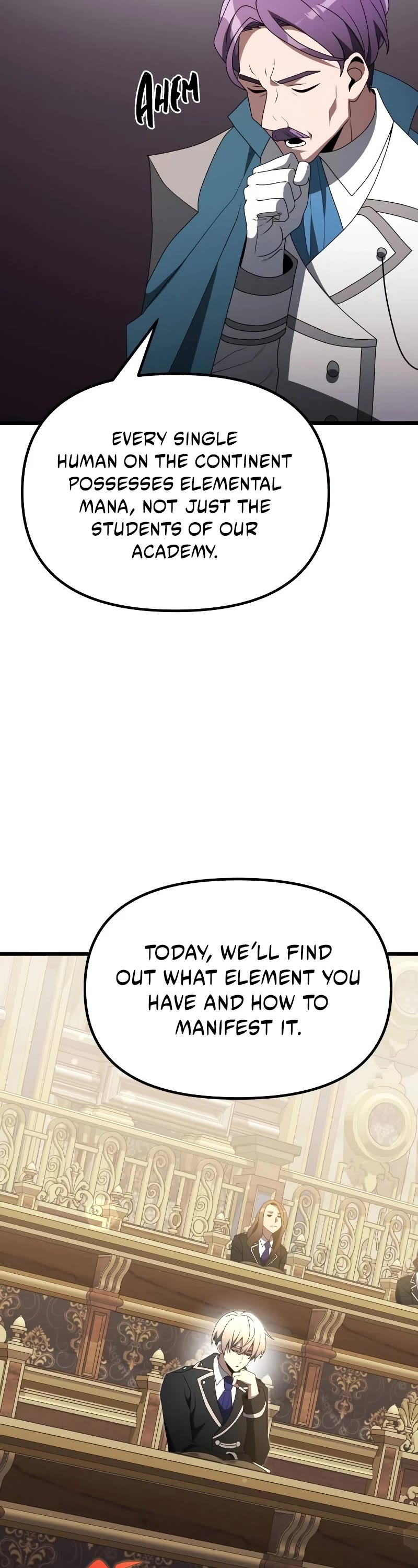 Terminally-Ill Genius Dark Knight Chapter 52 page 68 - Chapter 52