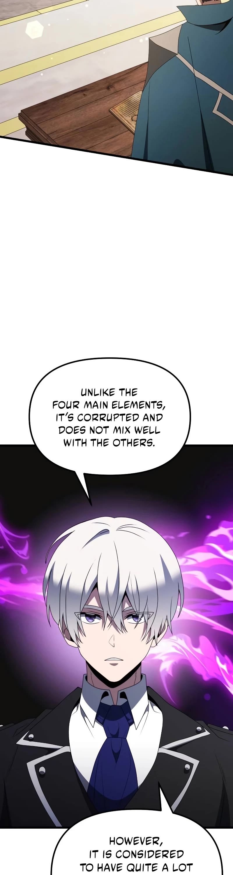 Terminally-Ill Genius Dark Knight Chapter 52 page 72 - Chapter 52