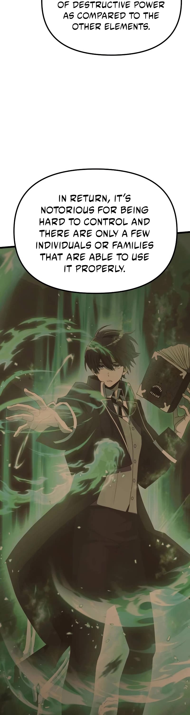 Terminally-Ill Genius Dark Knight Chapter 52 page 73 - Chapter 52