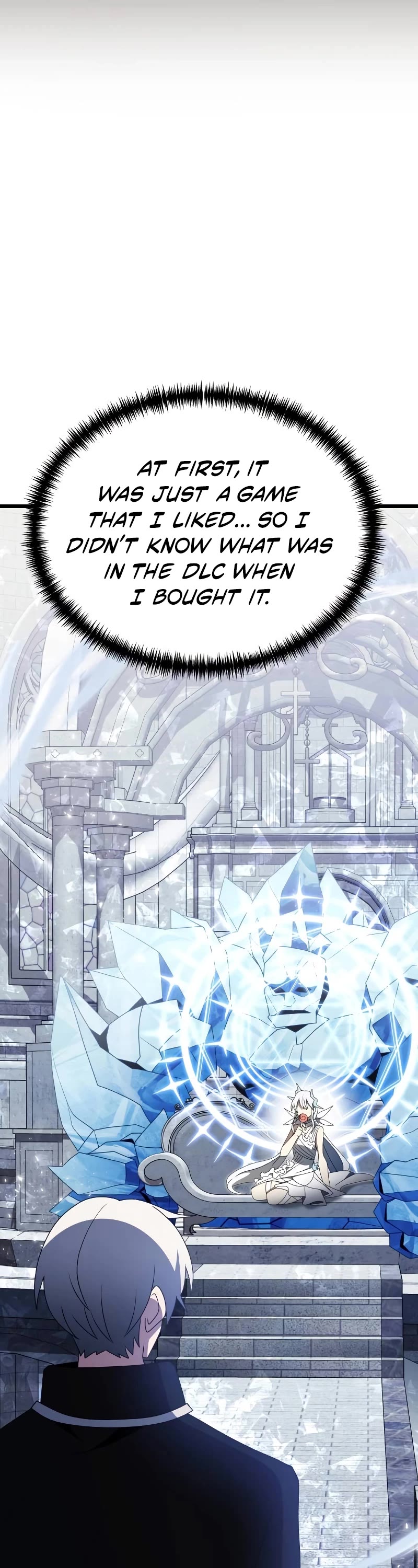 Terminally-Ill Genius Dark Knight Chapter 52 page 8 - Chapter 52