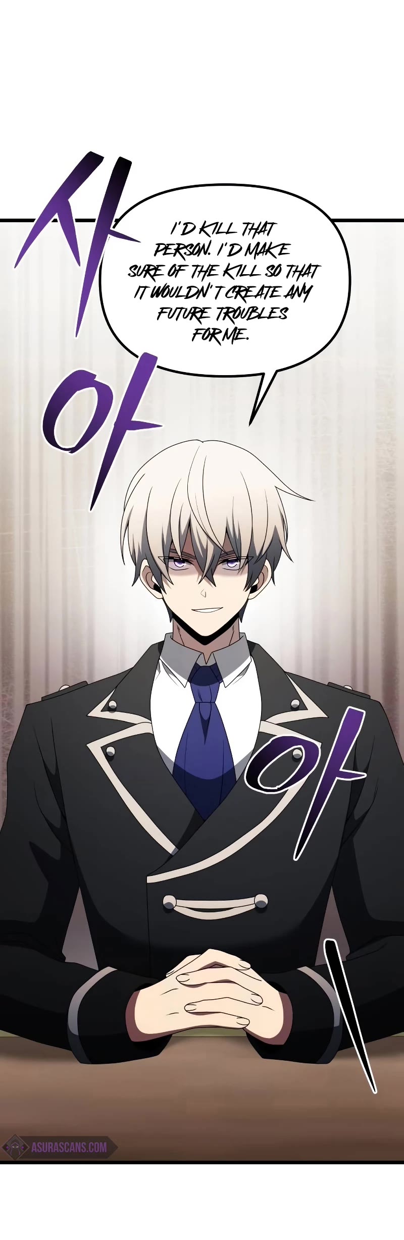 Terminally-Ill Genius Dark Knight Chapter 52 page 80 - Chapter 52