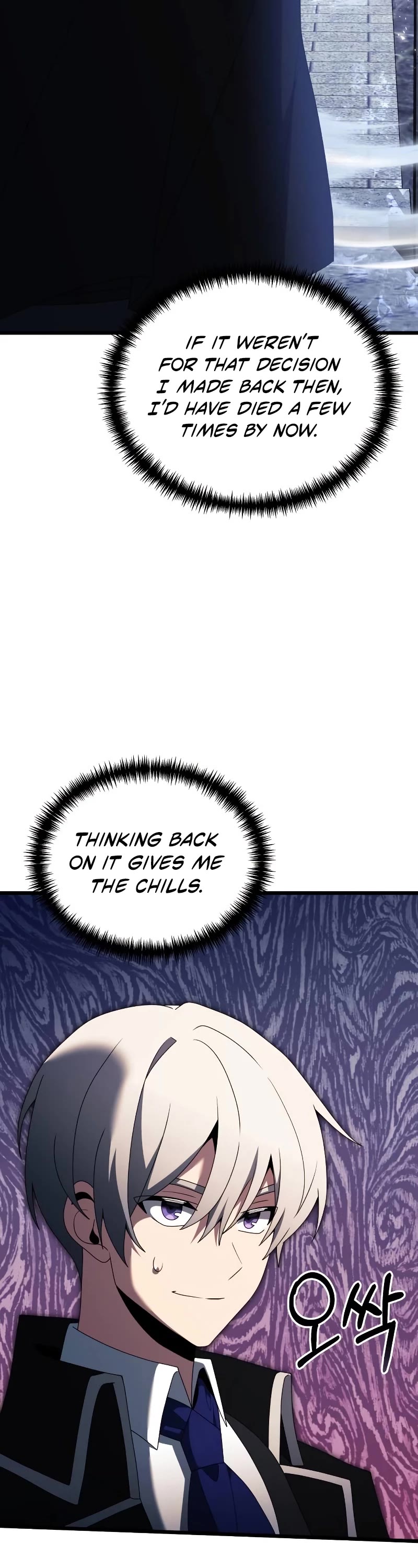 Terminally-Ill Genius Dark Knight Chapter 52 page 9 - Chapter 52