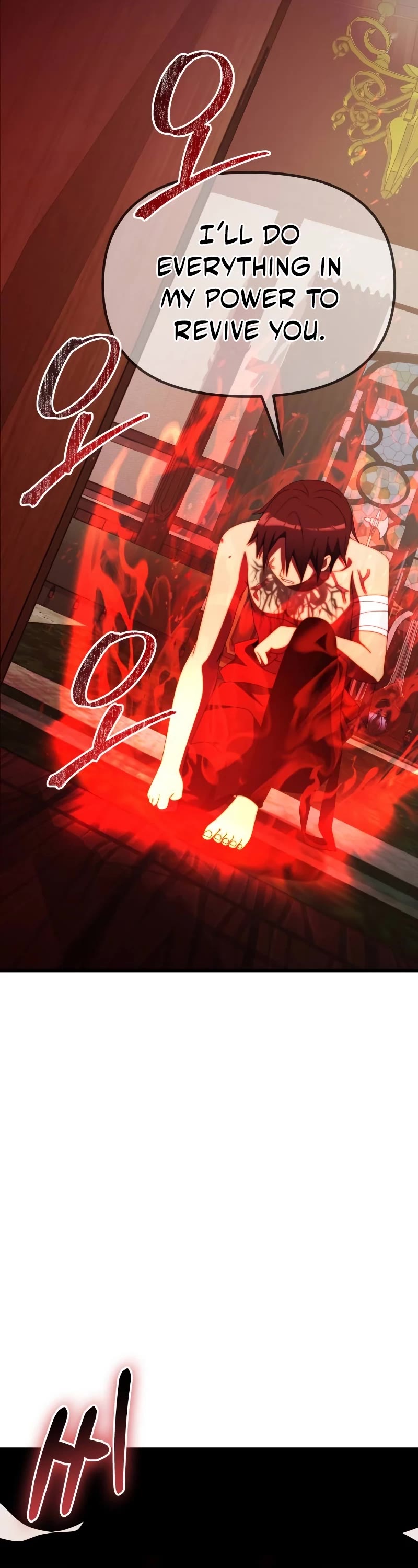 Terminally-Ill Genius Dark Knight Chapter 53 page 14 - Chapter 53