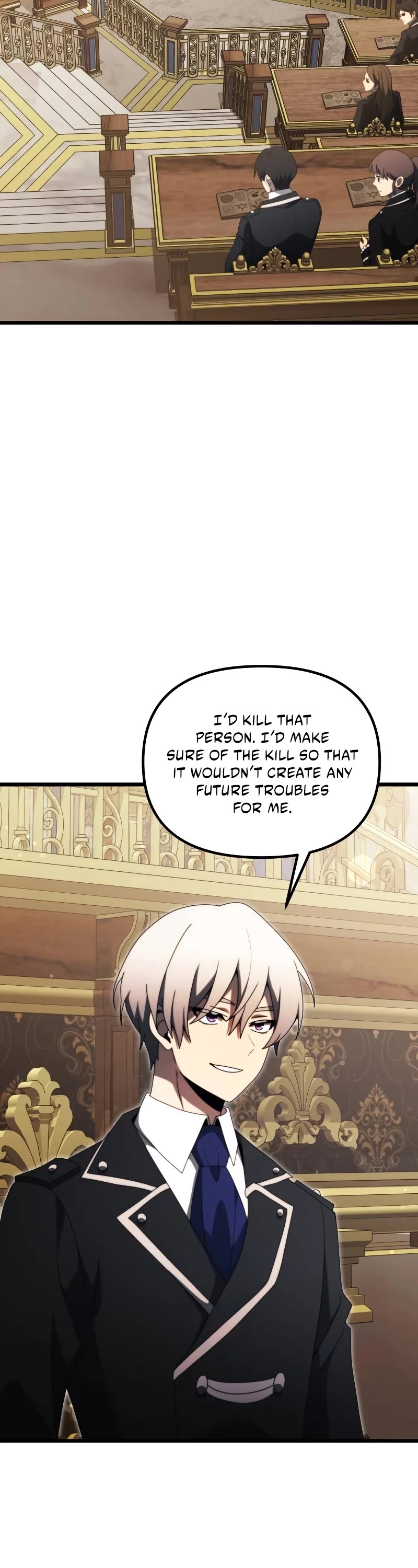 Terminally-Ill Genius Dark Knight Chapter 53 page 19 - Chapter 53