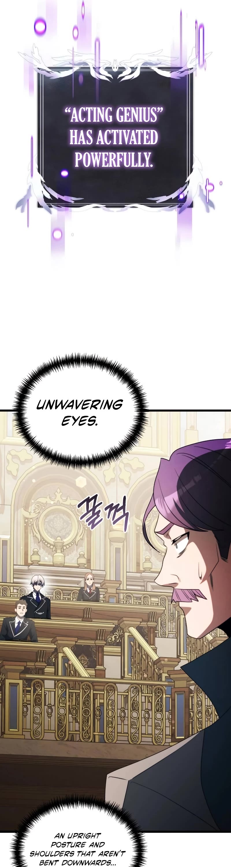 Terminally-Ill Genius Dark Knight Chapter 53 page 22 - Chapter 53