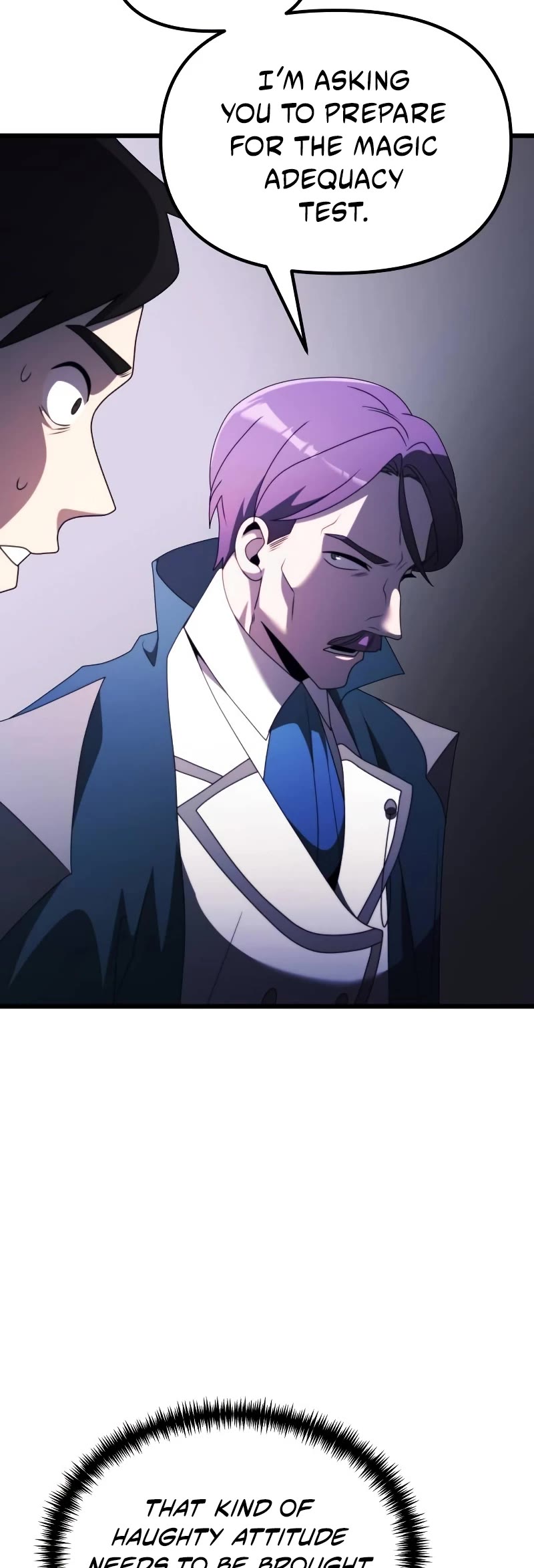 Terminally-Ill Genius Dark Knight Chapter 53 page 25 - Chapter 53