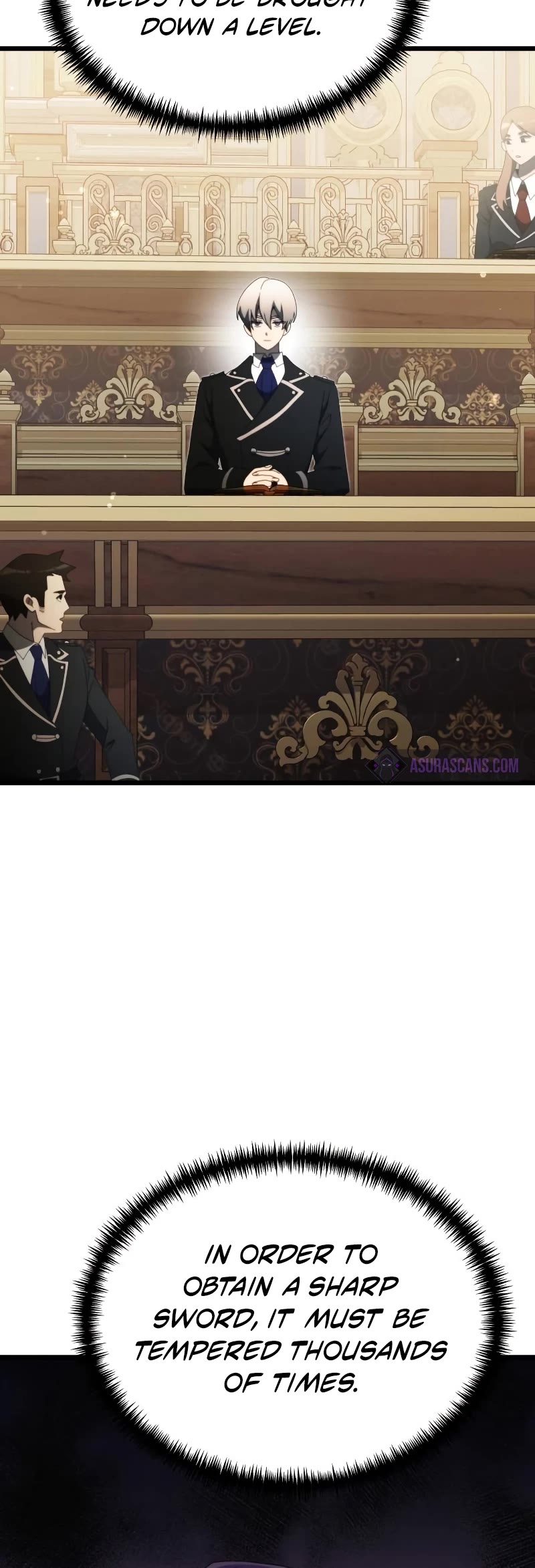 Terminally-Ill Genius Dark Knight Chapter 53 page 26 - Chapter 53