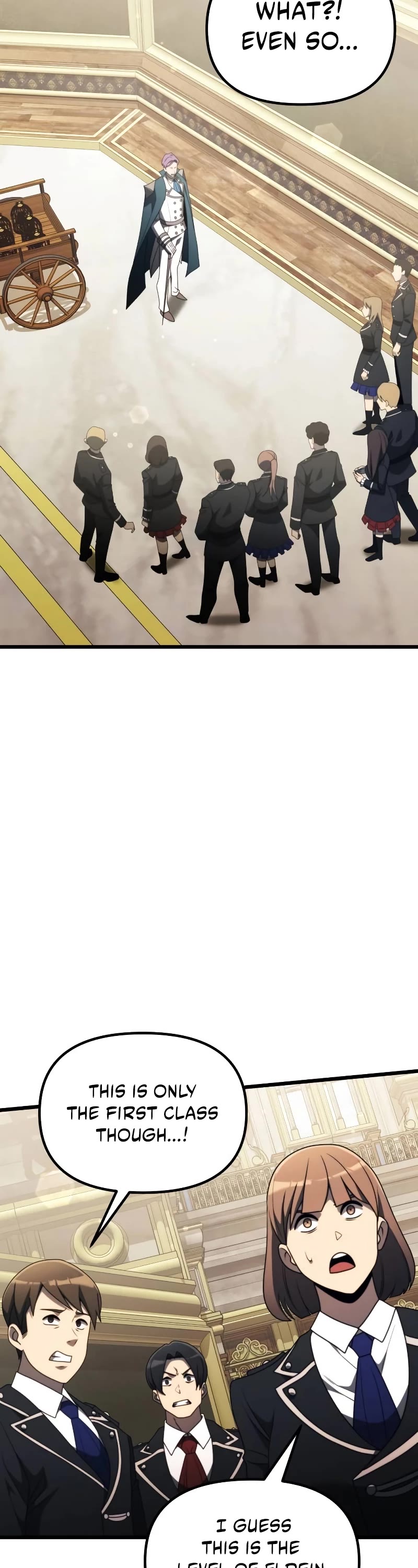Terminally-Ill Genius Dark Knight Chapter 53 page 33 - Chapter 53