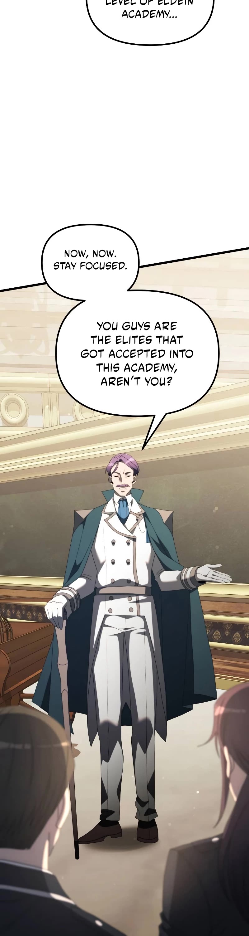 Terminally-Ill Genius Dark Knight Chapter 53 page 34 - Chapter 53