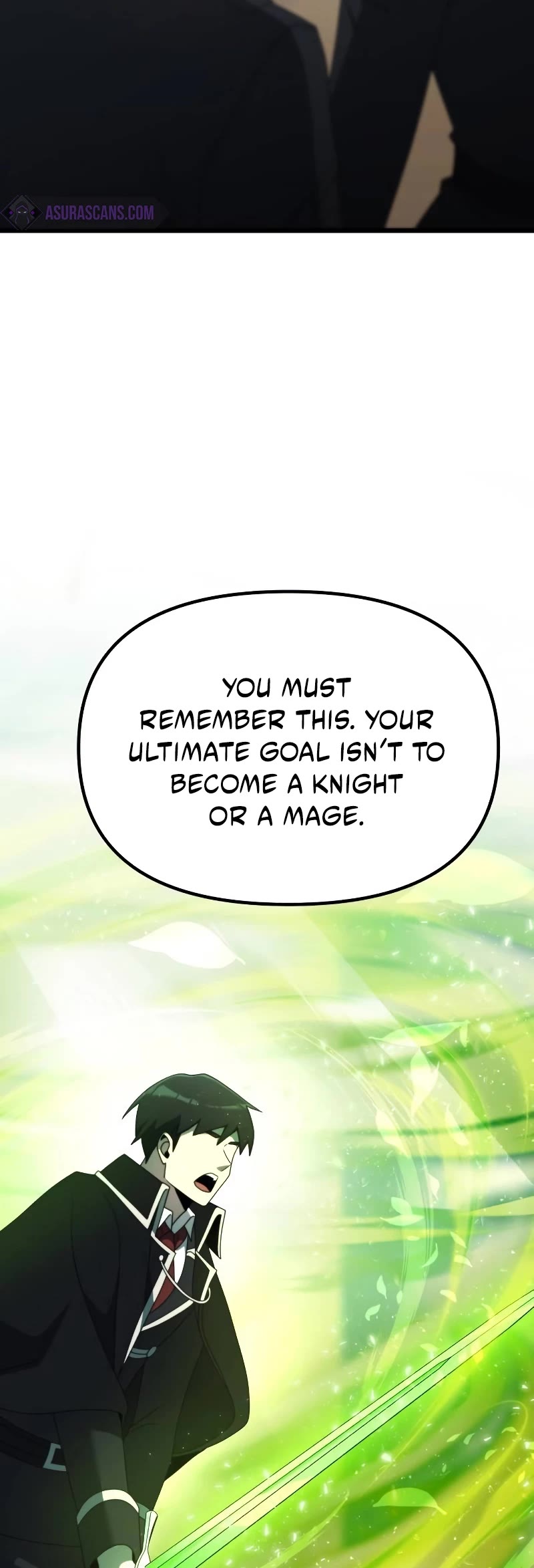 Terminally-Ill Genius Dark Knight Chapter 53 page 35 - Chapter 53