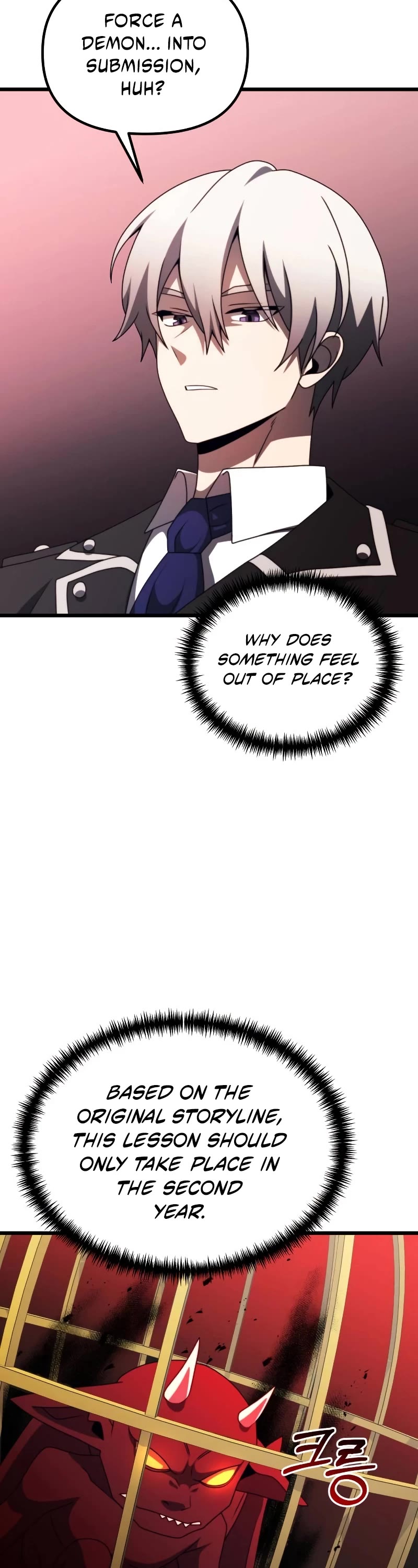 Terminally-Ill Genius Dark Knight Chapter 53 page 39 - Chapter 53