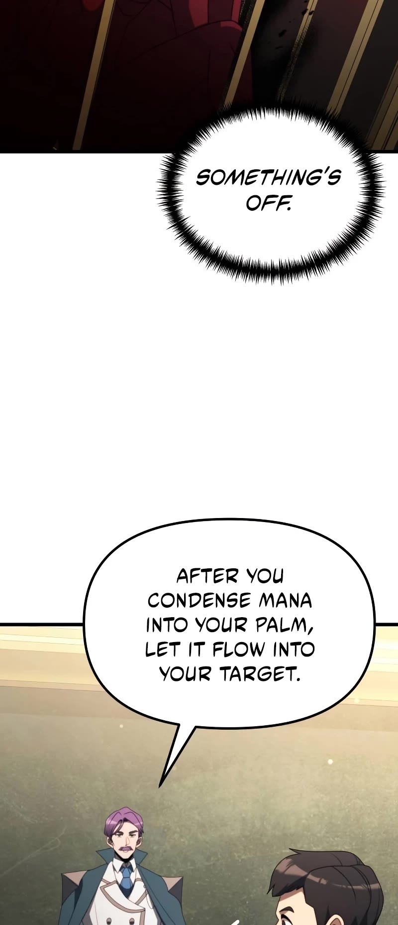 Terminally-Ill Genius Dark Knight Chapter 53 page 40 - Chapter 53