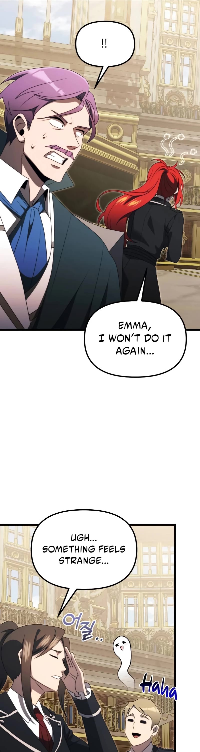 Terminally-Ill Genius Dark Knight Chapter 53 page 47 - Chapter 53