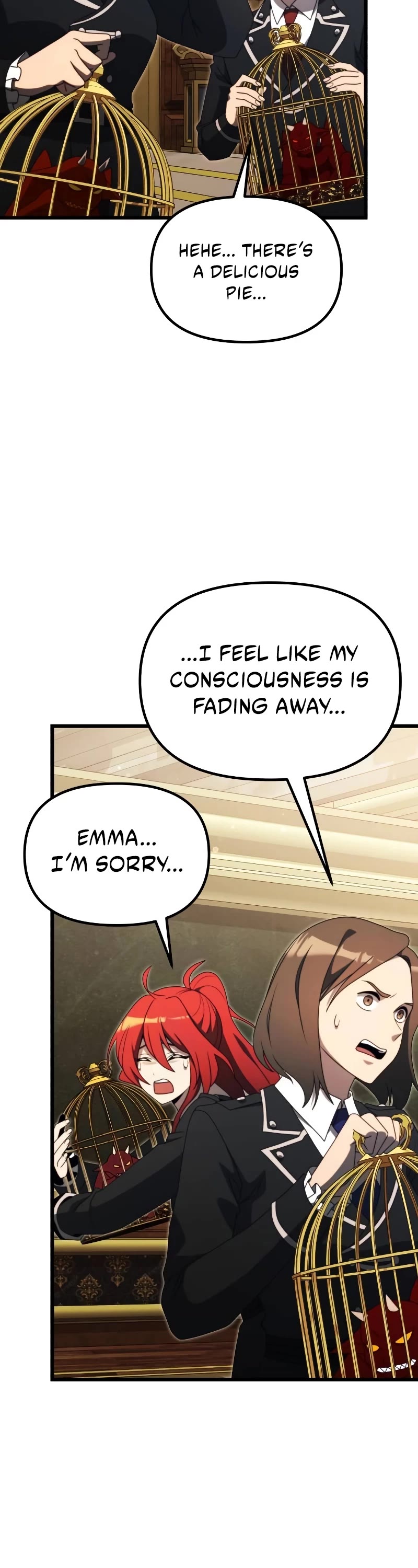 Terminally-Ill Genius Dark Knight Chapter 53 page 48 - Chapter 53