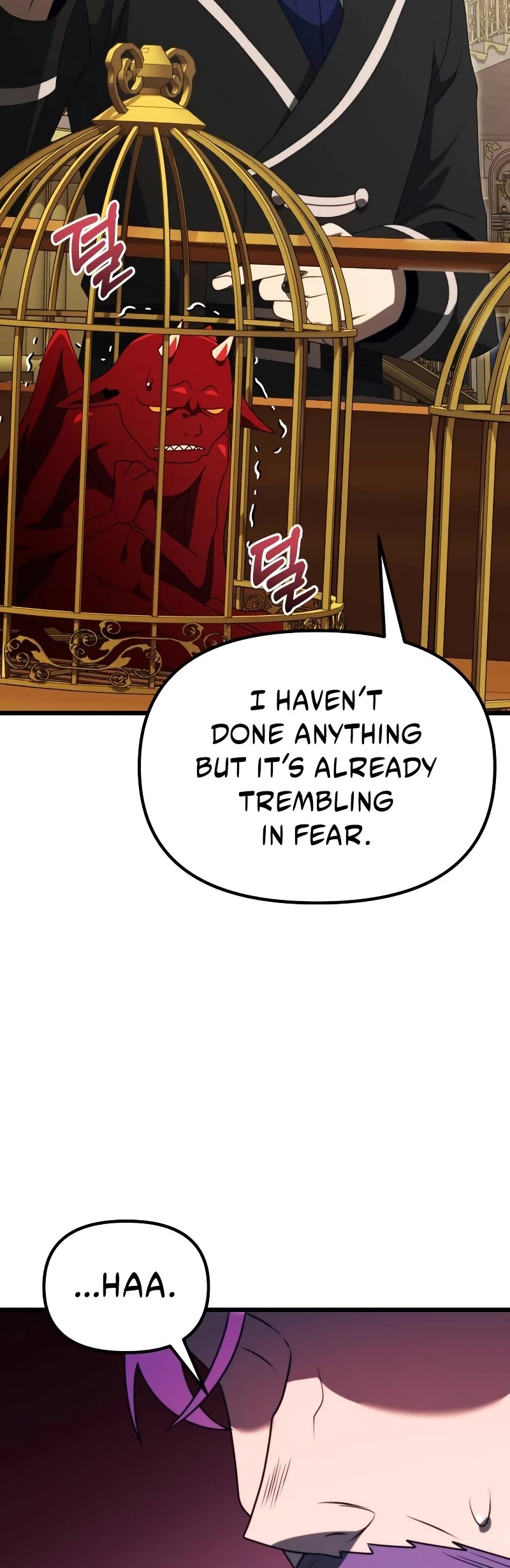 Terminally-Ill Genius Dark Knight Chapter 53 page 50 - Chapter 53
