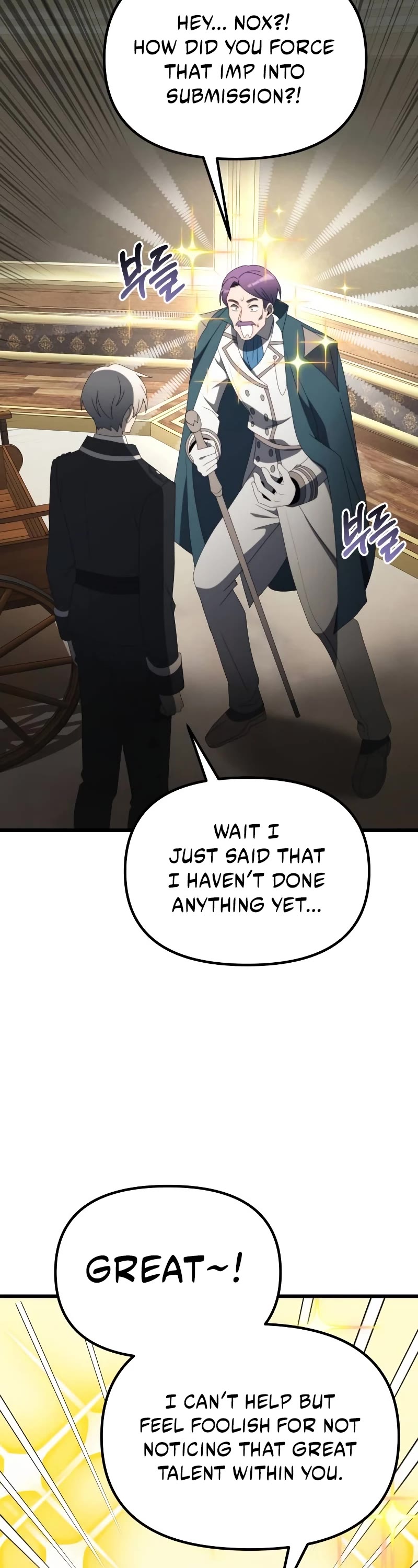 Terminally-Ill Genius Dark Knight Chapter 53 page 53 - Chapter 53