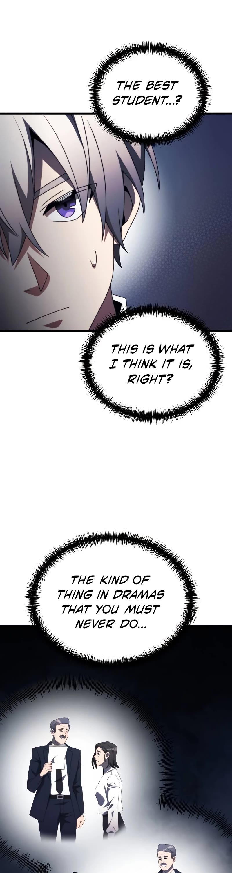 Terminally-Ill Genius Dark Knight Chapter 53 page 57 - Chapter 53
