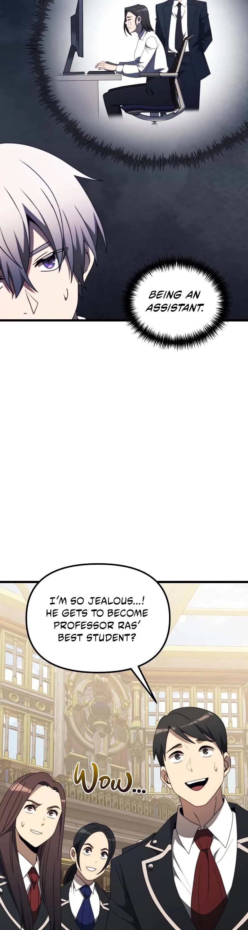 Terminally-Ill Genius Dark Knight Chapter 53 page 58 - Chapter 53