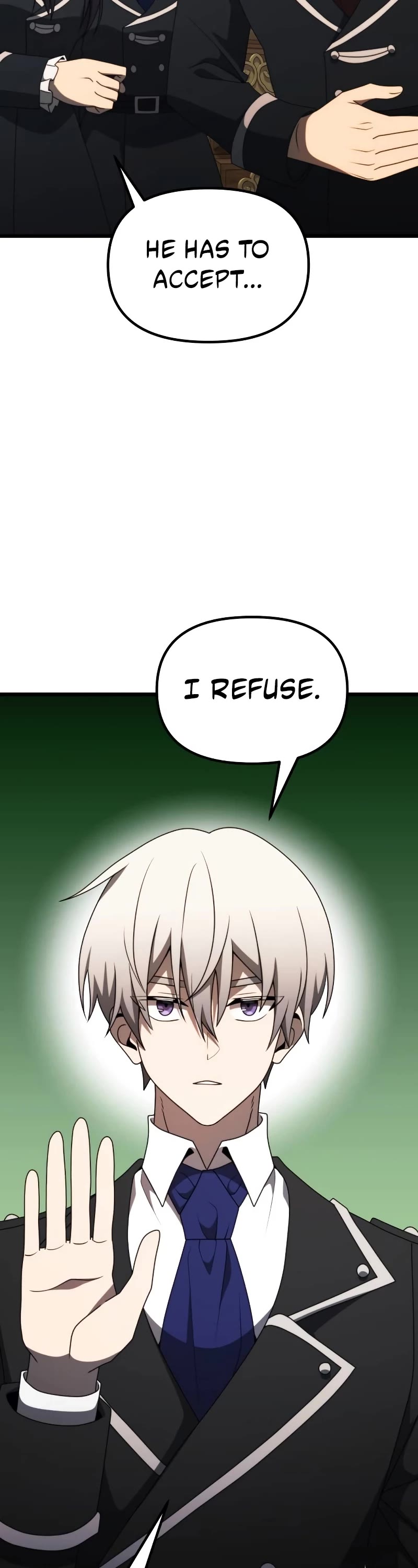 Terminally-Ill Genius Dark Knight Chapter 53 page 59 - Chapter 53