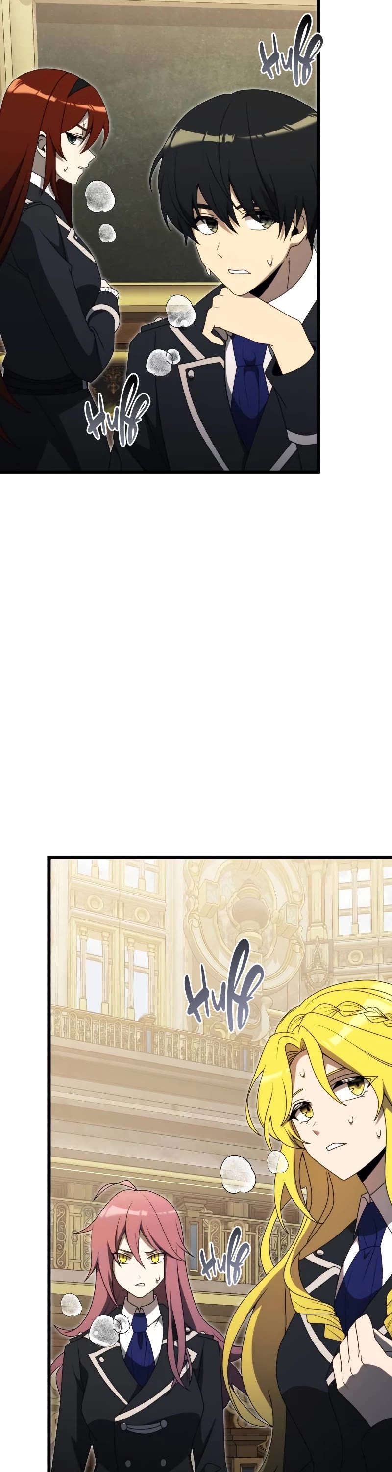 Terminally-Ill Genius Dark Knight Chapter 53 page 64 - Chapter 53