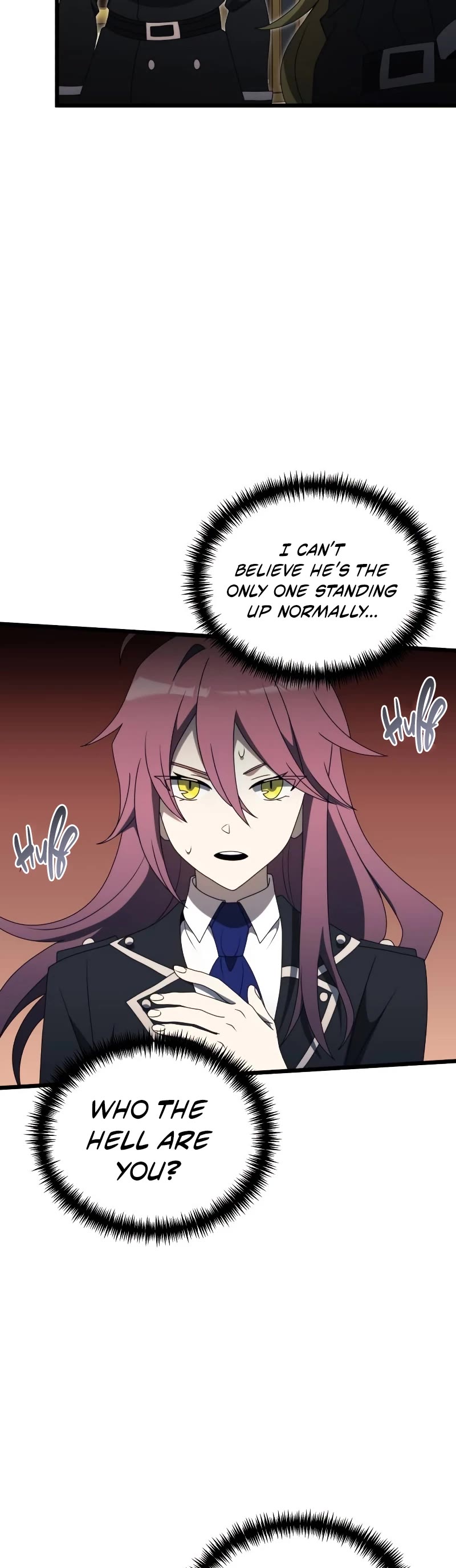 Terminally-Ill Genius Dark Knight Chapter 53 page 65 - Chapter 53