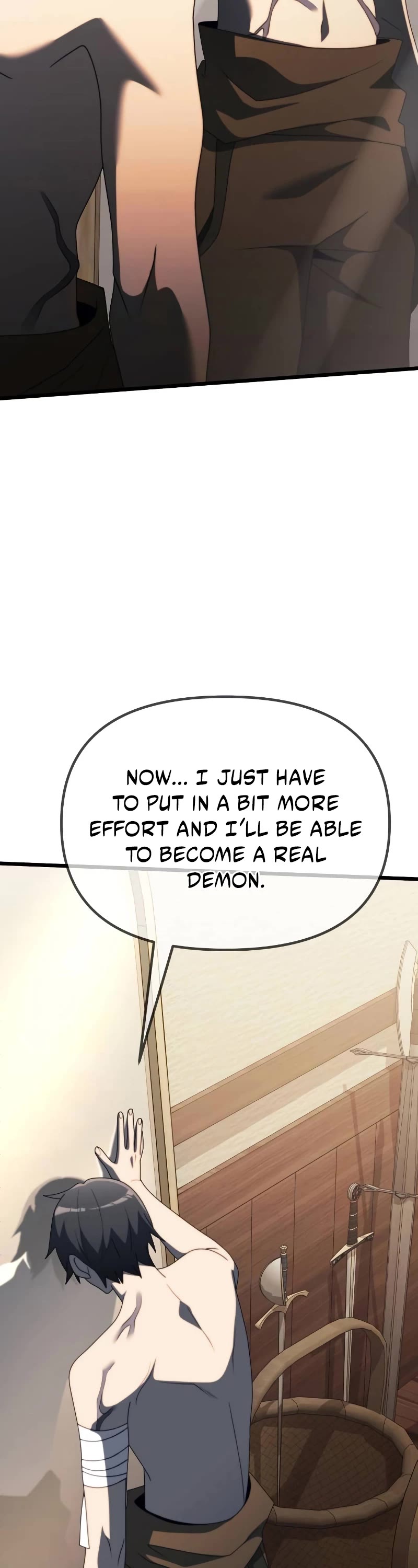 Terminally-Ill Genius Dark Knight Chapter 53 page 9 - Chapter 53