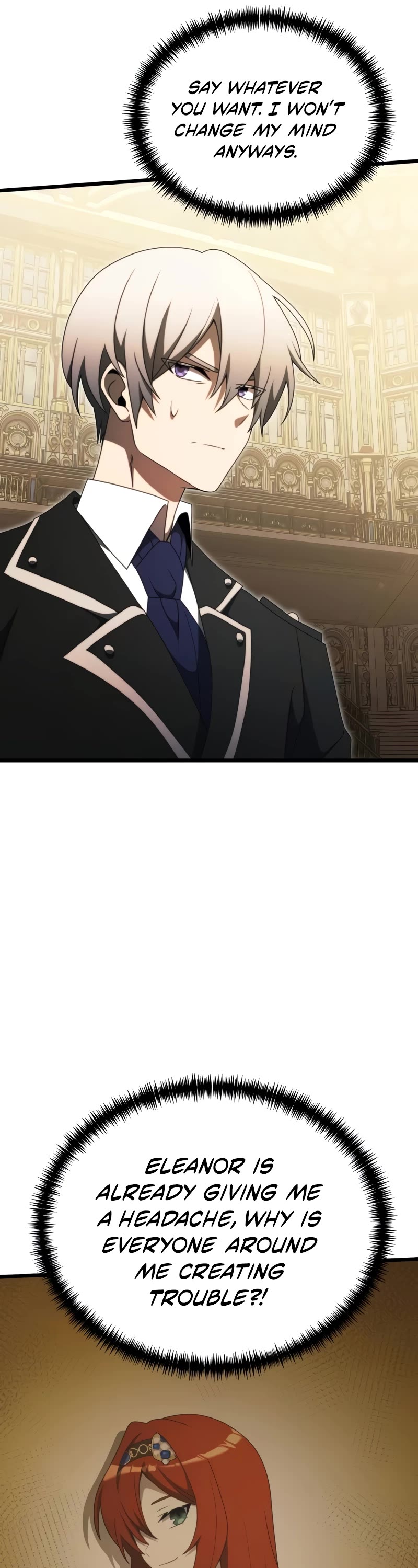 Terminally-Ill Genius Dark Knight Chapter 54 page 12 - Chapter 54