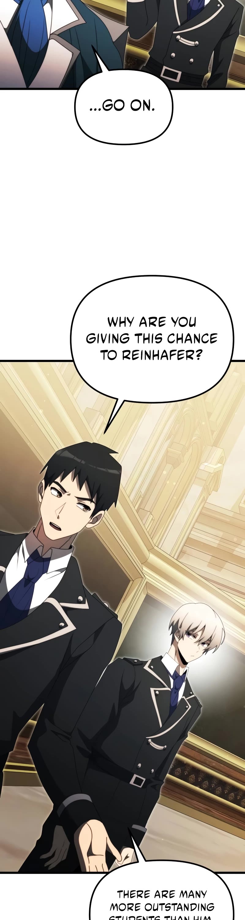 Terminally-Ill Genius Dark Knight Chapter 54 page 14 - Chapter 54