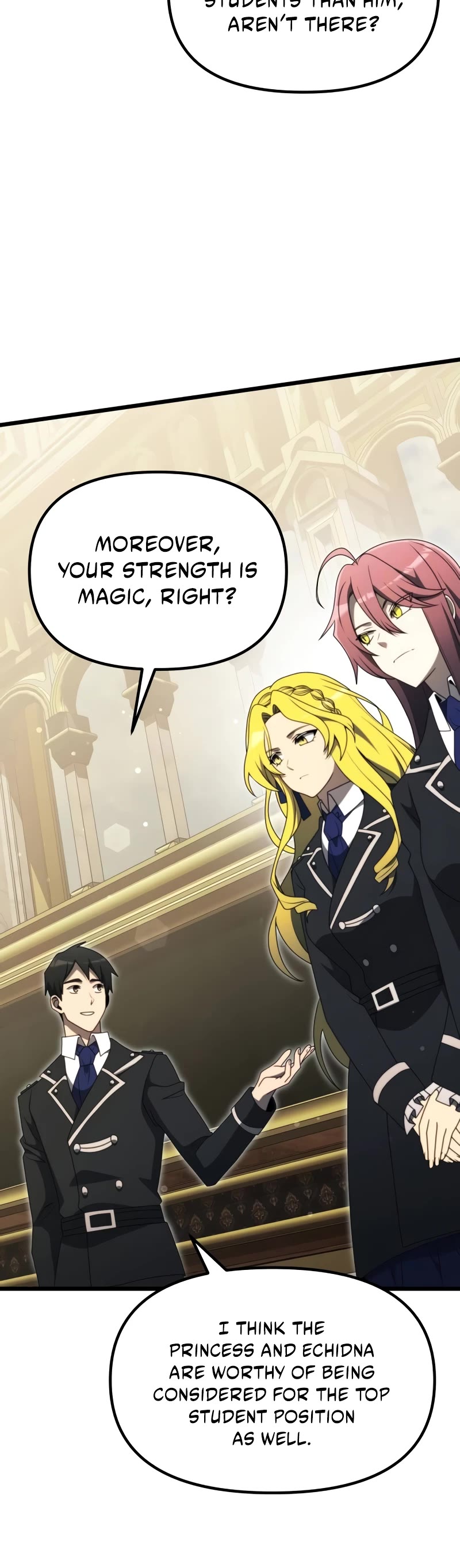 Terminally-Ill Genius Dark Knight Chapter 54 page 15 - Chapter 54