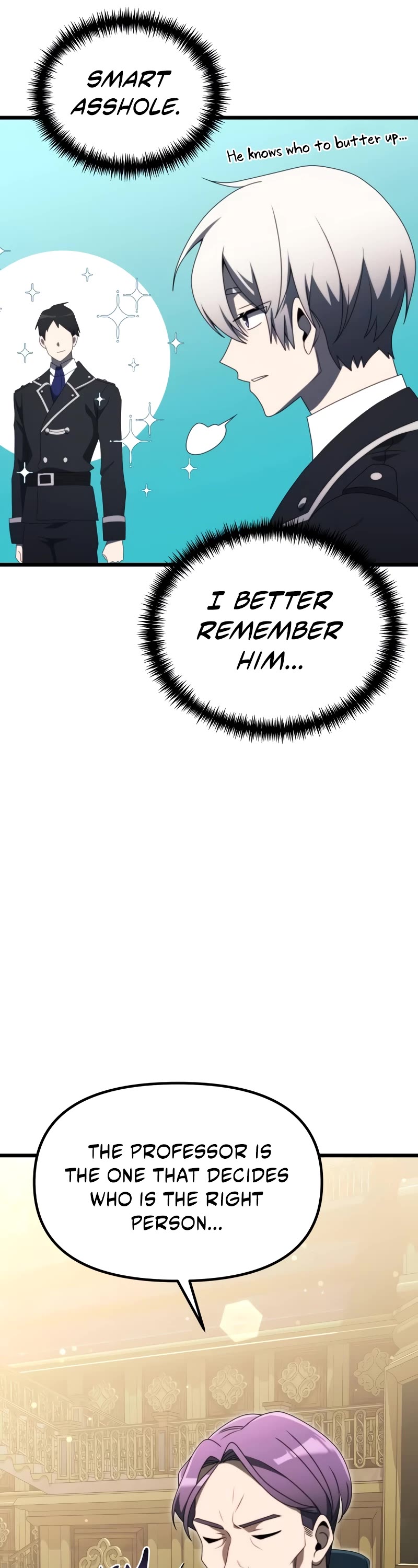 Terminally-Ill Genius Dark Knight Chapter 54 page 17 - Chapter 54