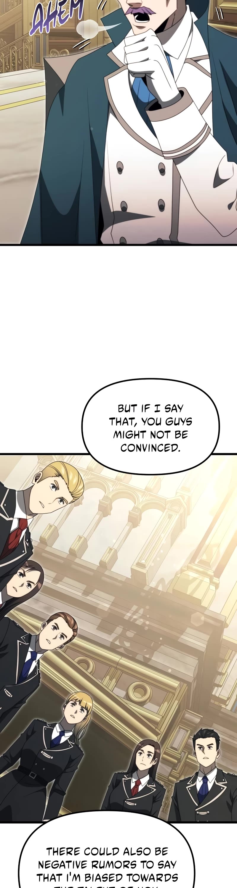 Terminally-Ill Genius Dark Knight Chapter 54 page 18 - Chapter 54