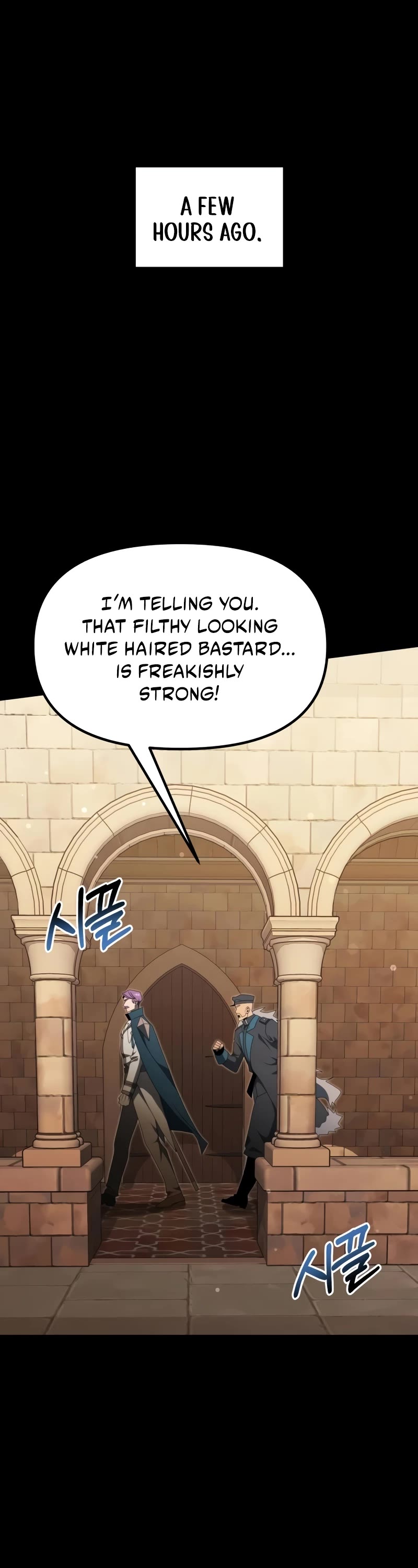 Terminally-Ill Genius Dark Knight Chapter 54 page 2 - Chapter 54