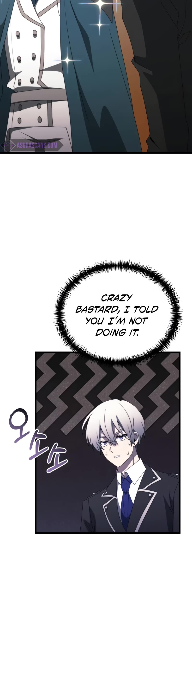 Terminally-Ill Genius Dark Knight Chapter 54 page 21 - Chapter 54