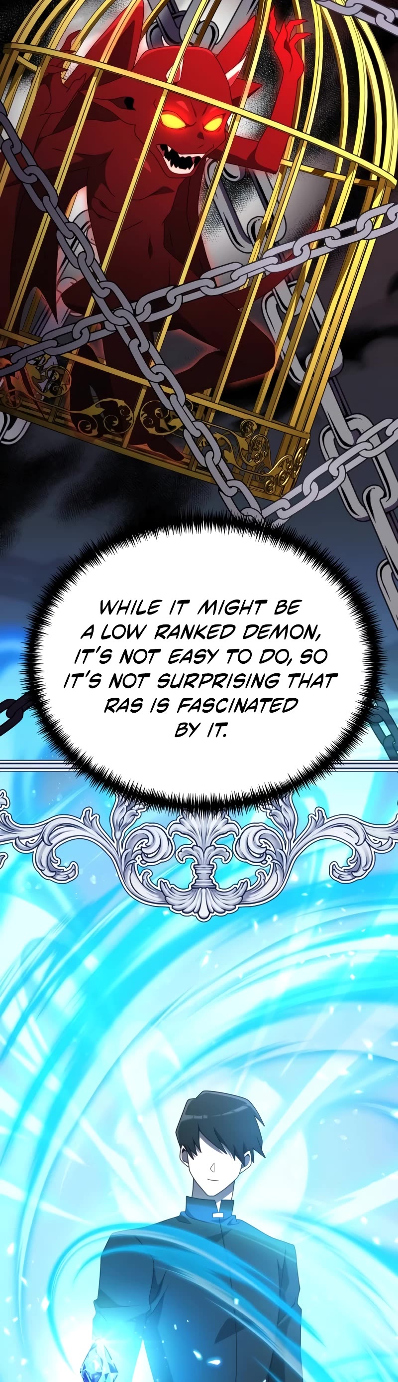 Terminally-Ill Genius Dark Knight Chapter 54 page 25 - Chapter 54