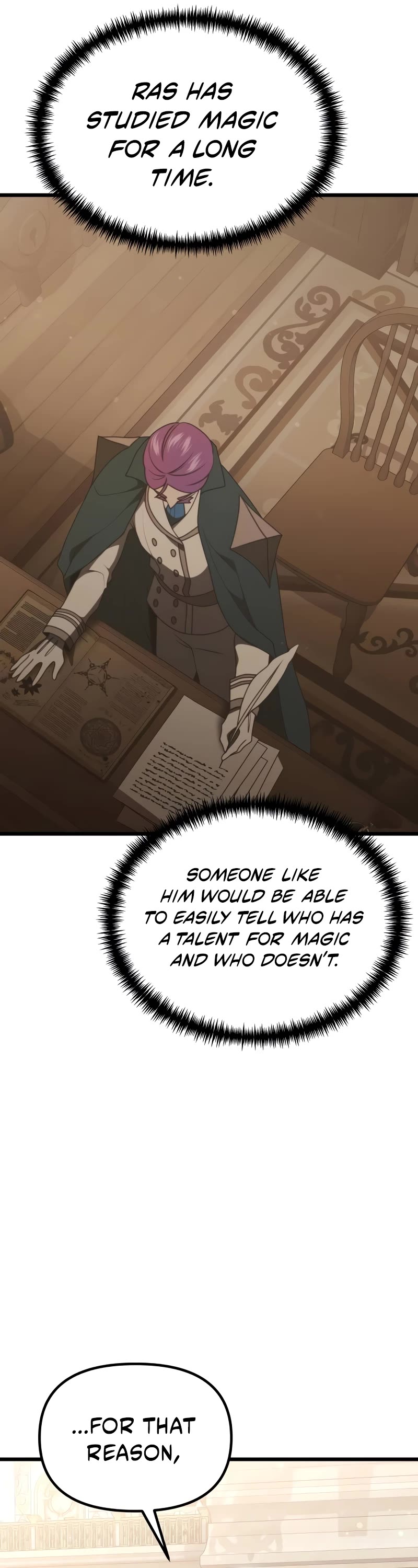 Terminally-Ill Genius Dark Knight Chapter 54 page 27 - Chapter 54