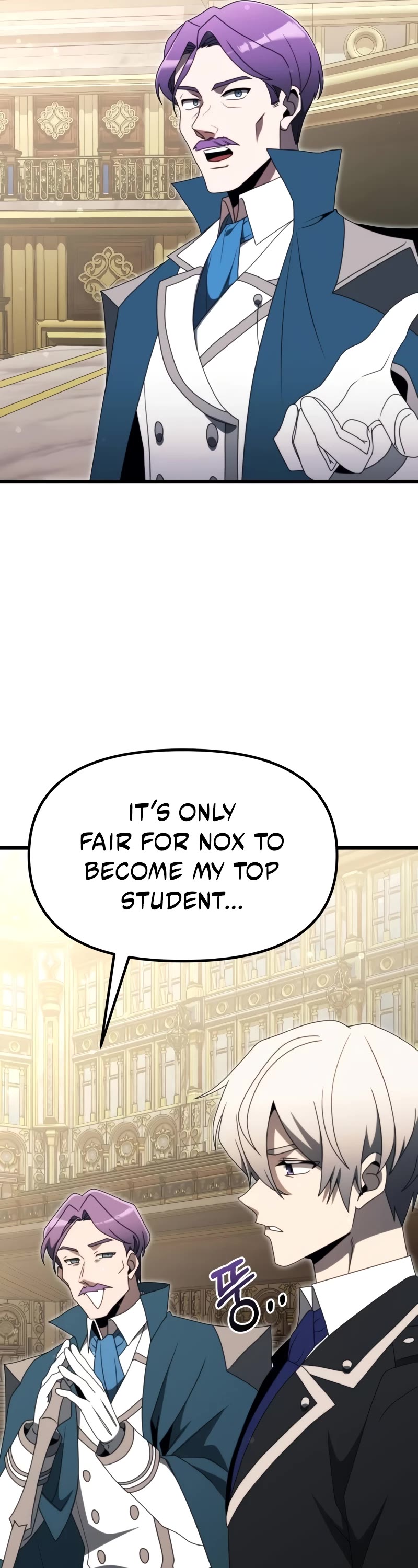 Terminally-Ill Genius Dark Knight Chapter 54 page 28 - Chapter 54